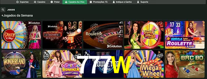 777W bet