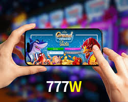 Casino Online 777W | Os Melhores Slots no Brasil