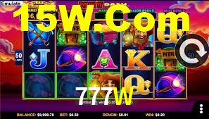 Spaceman Game 777W