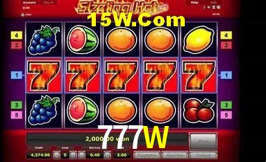 Casino Ao Vivo 777W