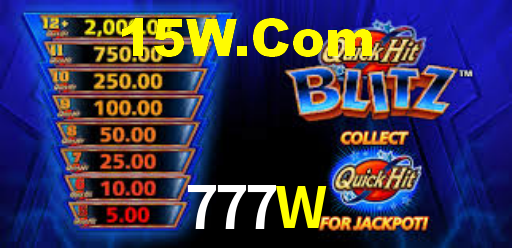 Tournaments 777W