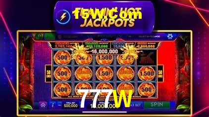 777W: Jogos de Caça-Níqueis-Altas Recompensas, Roleta-Velocidade, Blackjack-Desafios Máximos