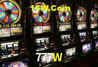 Sinta a adrenalina dos jogos de cassino com 777W